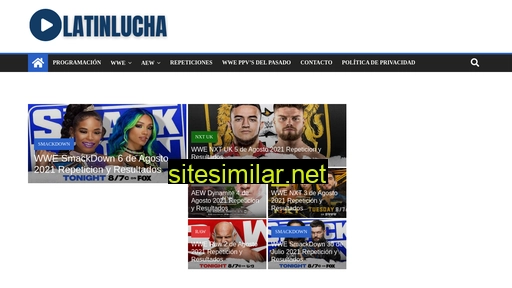 latinlucha.es alternative sites