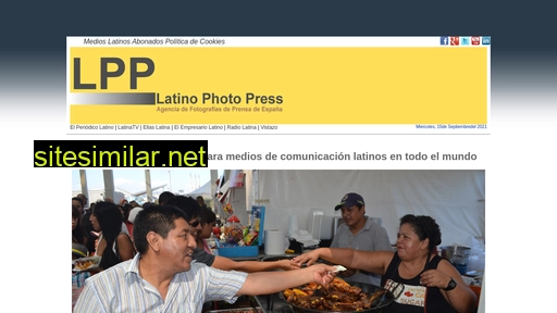 latinophotopress.es alternative sites