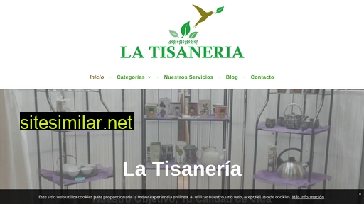 latisaneria.es alternative sites