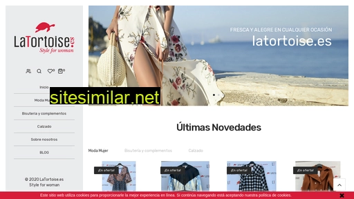 latortoise.es alternative sites