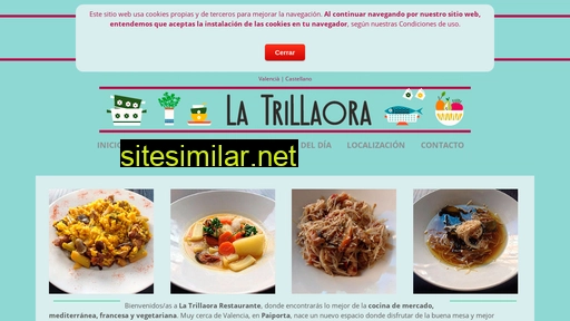 latrillaora.es alternative sites