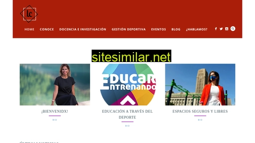 lauracastro.es alternative sites