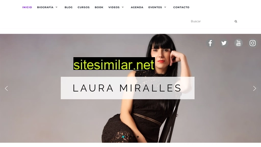 lauramiralles.es alternative sites