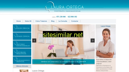 lauraortega.es alternative sites