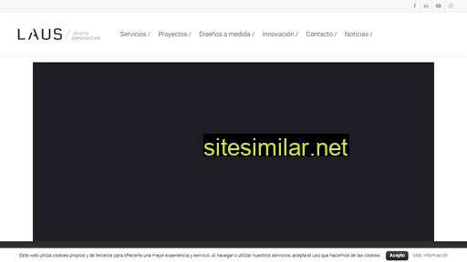 laus.com.es alternative sites