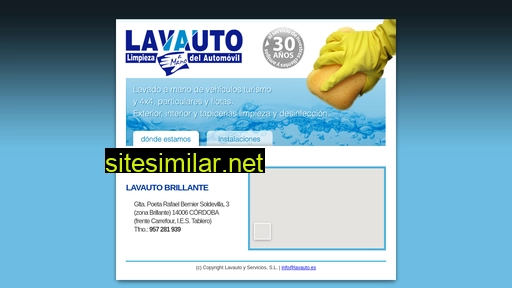 lavauto.es alternative sites