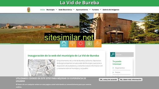 laviddebureba.es alternative sites