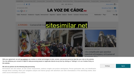 lavozdigital.es alternative sites