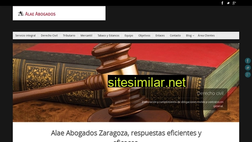lawintelligence.es alternative sites