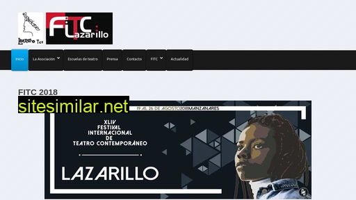 lazarillotce.es alternative sites