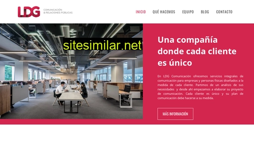 ldgcom.es alternative sites