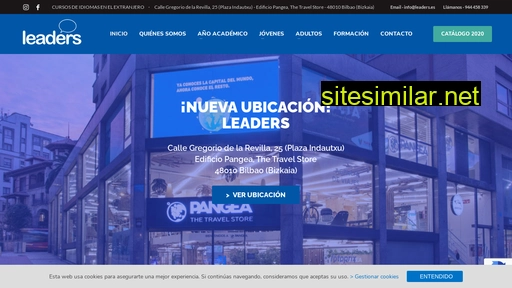 leaders.es alternative sites