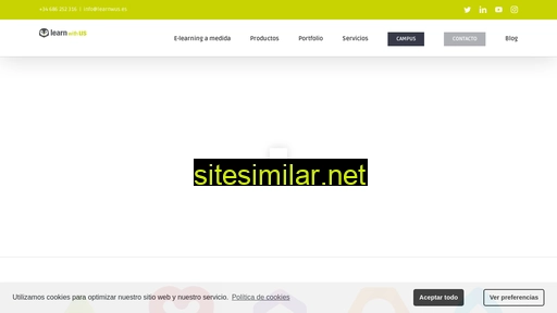 learnwus.es alternative sites