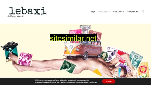 lebaxi.es alternative sites