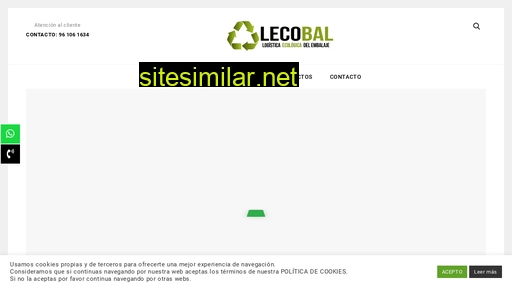 lecobal.es alternative sites