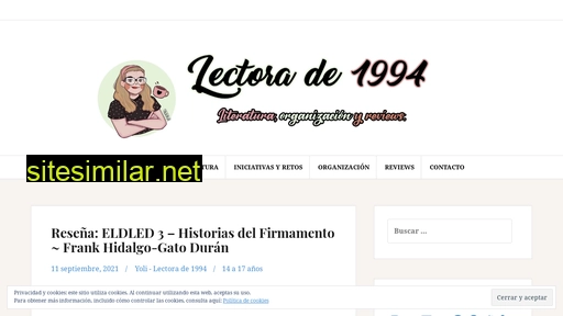 lectorade1994.es alternative sites