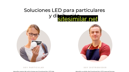 ledmatel.es alternative sites