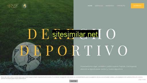 legalbasesport.es alternative sites