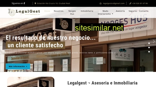 legalgest.es alternative sites