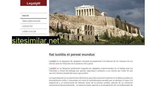 legalgm.es alternative sites