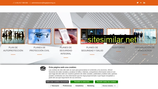 legalplanning.es alternative sites