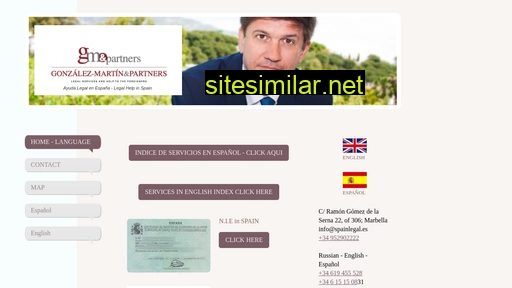 legalservices.es alternative sites