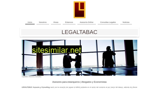 legaltabac.es alternative sites