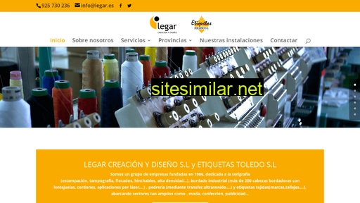 legar.es alternative sites