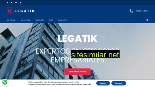 legatik.es alternative sites
