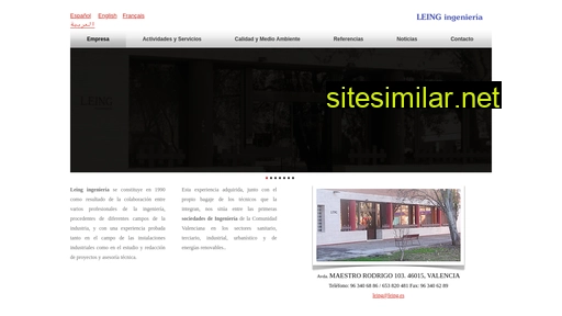 leing.es alternative sites