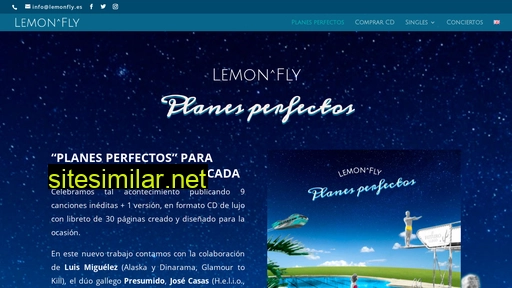 lemonfly.es alternative sites