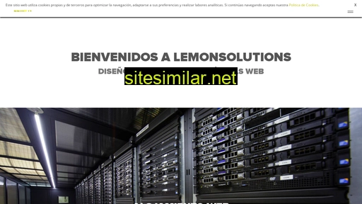 lemonsolutions.es alternative sites