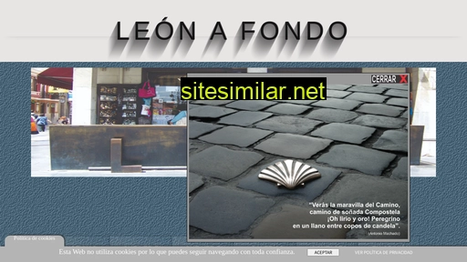 leonafondo.es alternative sites