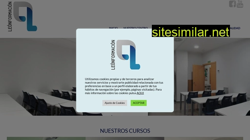 leonformacion.es alternative sites