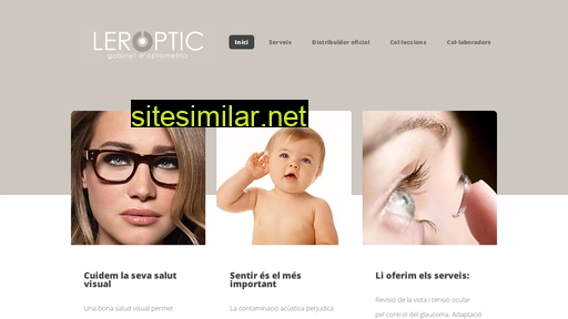leroptic.es alternative sites