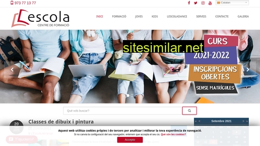 lescola.es alternative sites