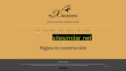 lesxanines.es alternative sites