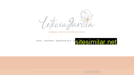 leticiagarcia.es alternative sites
