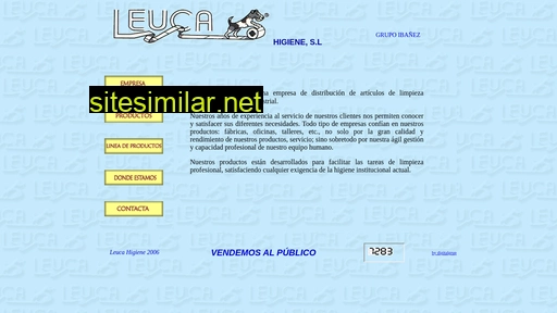 leuca.es alternative sites