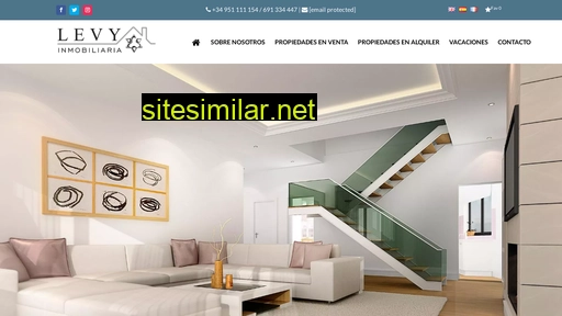 levyinmobiliaria.es alternative sites