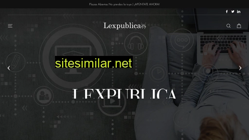 lexpublica.es alternative sites