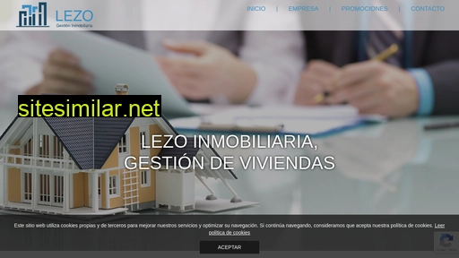 lezoinmobiliaria.es alternative sites