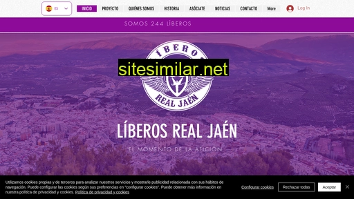liberosrealjaen.es alternative sites