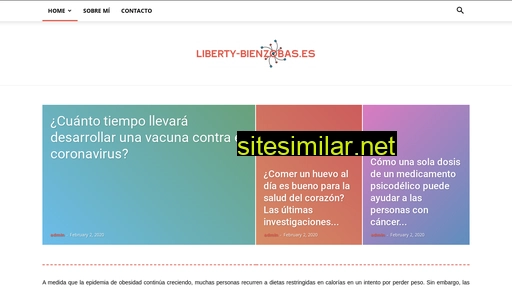 Liberty-bienzobas similar sites