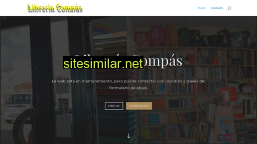 libreriacompas.es alternative sites