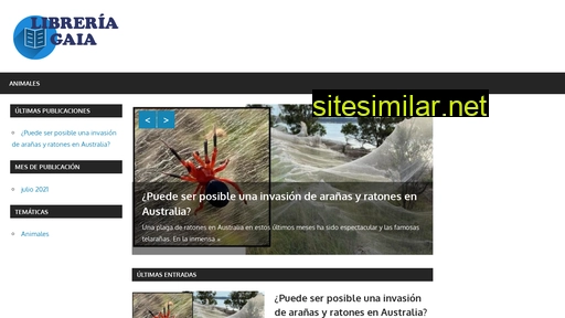 libreriagaia.es alternative sites