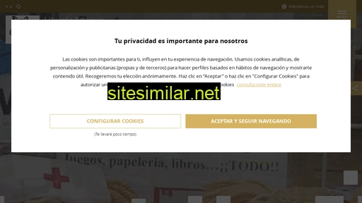 libreriaintomar.es alternative sites