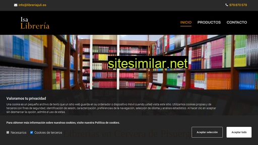 libreriajuli.es alternative sites