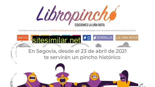 libropincho.es alternative sites