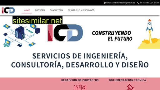 licitec.es alternative sites